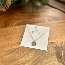 Load image into Gallery viewer, Sterling Silver Wayfinder Necklace