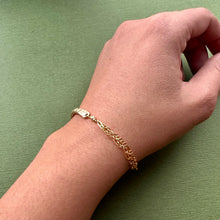 Load image into Gallery viewer, 14k Gold Filled Wayfinder Bracelet