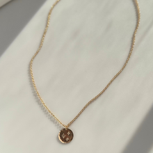 Load image into Gallery viewer, 14k Gold Filled Wayfinder Necklace