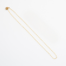 Load image into Gallery viewer, Paperclip Layering Necklace