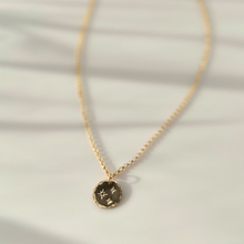 Load image into Gallery viewer, 14k Gold Filled Wayfinder Necklace