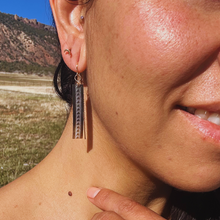 Load image into Gallery viewer, Mother of Pearl Threader - Gold Filled