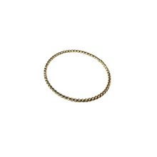 Load image into Gallery viewer, Gold Filled Stacking Ring - Twist
