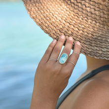 Load image into Gallery viewer, Sterling Silver Stacking Ring-Twist