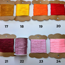 Load image into Gallery viewer, Knotted Silver Hoku Bracelet