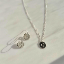 Load image into Gallery viewer, Sterling Silver Wayfinder Necklace