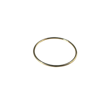 Load image into Gallery viewer, Gold Filled Stacking Ring - Smooth