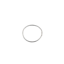 Load image into Gallery viewer, Sterling Silver Stacking Ring - Smooth