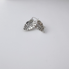 Load image into Gallery viewer, Kalo Leaf Earrings