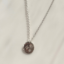 Load image into Gallery viewer, Sterling Silver Wayfinder Necklace