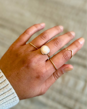 Load image into Gallery viewer, Gold Filled Mauna Ring

