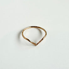 Load image into Gallery viewer, Gold Filled Mauna Ring
