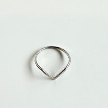 Load image into Gallery viewer, Sterling Silver Mauna Ring
