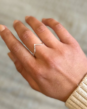Load image into Gallery viewer, Gold Filled Mauna Ring
