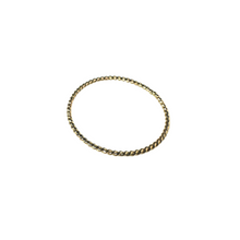 Load image into Gallery viewer, Gold Filled Stacking Ring - Twist
