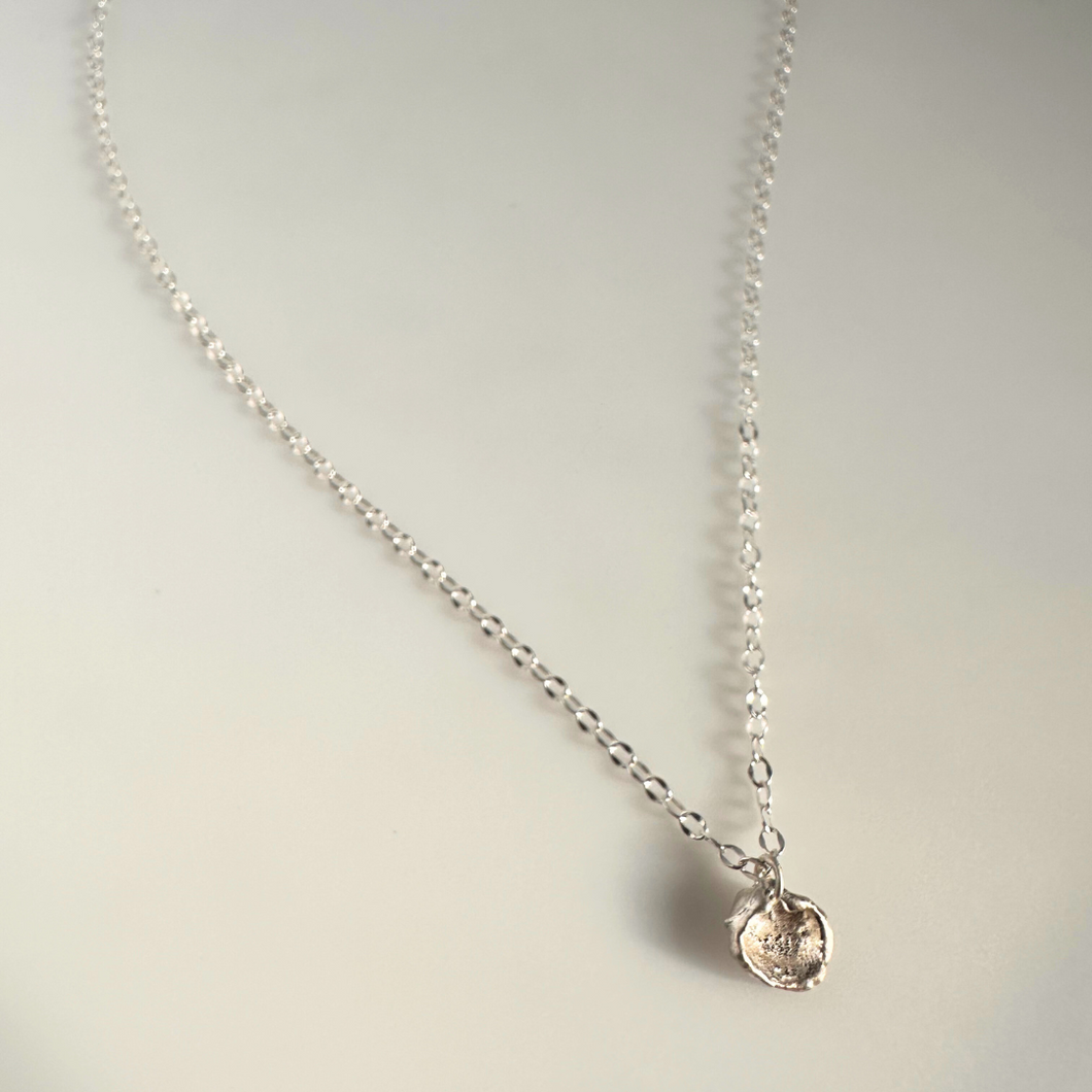 Oyster Shell Necklace