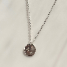 Load image into Gallery viewer, Sterling Silver Wayfinder Necklace
