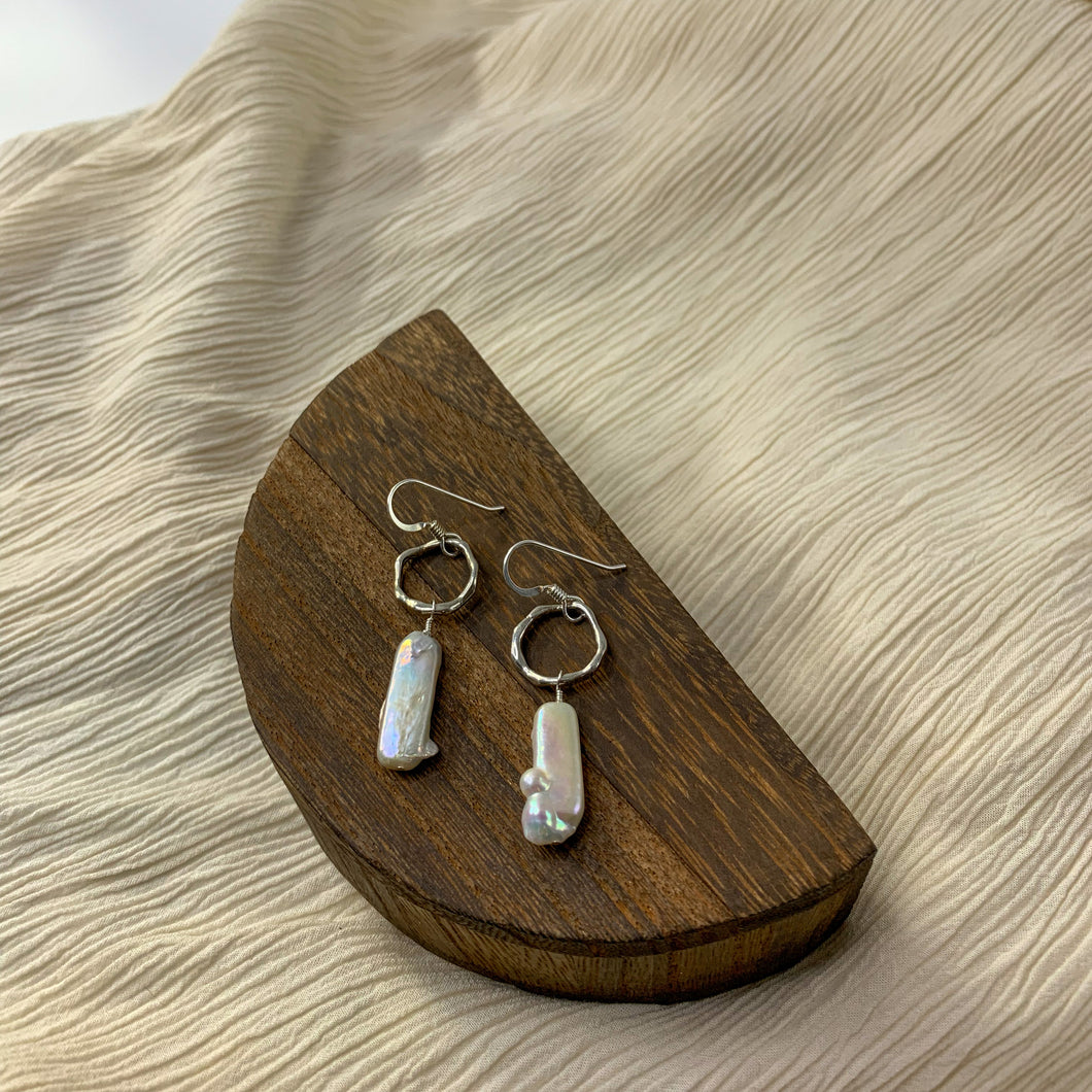 Raindrop Earrings